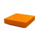 Table basse carrée Vela Vondom - orange