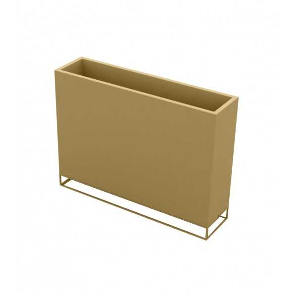 VELA Jardinière Design Vondom - beige