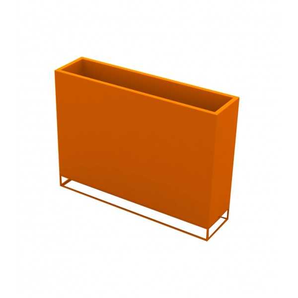 VELA Jardinière Design Vondom - orange