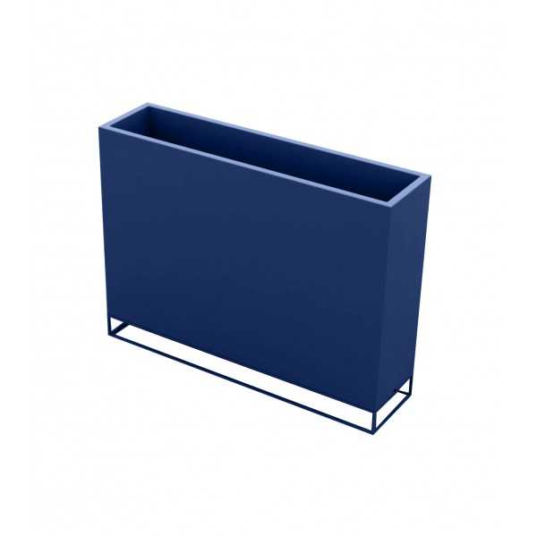 VELA Jardinière Design Vondom - bleu