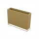 VELA Planter Design Lacquered finish - Vondom