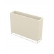 VELA Planter Design Lacquered finish - Vondom