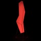 FAZ Lampe Design à LED RGBW Vondom