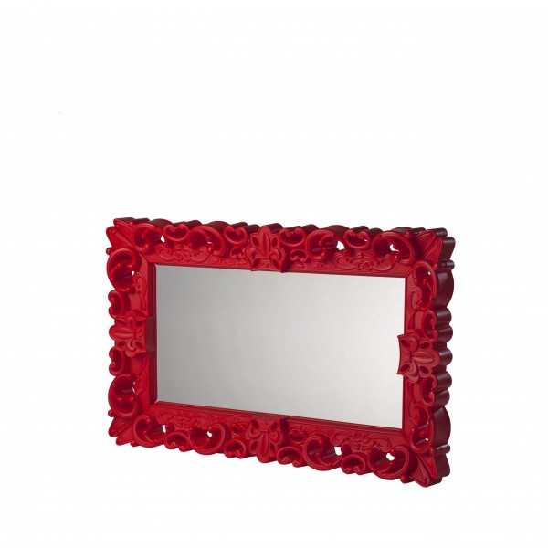 MIRROR OF LOVE M - Neo Baroque Mirror Rectangular 129 cm