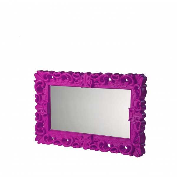 Miroir Neo Baroque Rectangulaire - Mirror of Love M - Sweet Fuschia