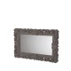 MIRROR OF LOVE M - Neo Baroque Mirror Rectangular 129 cm