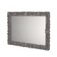 MIRROR OF LOVE XL - Neo Baroque Wall Mirror XXL Rectangular 223x162 cm