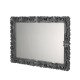 MIRROR OF LOVE XL - Neo Baroque Wall Mirror XXL Rectangular 223x162 cm