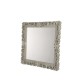 MIRROR OF LOVE L - Large Neo Baroque Mirror Design Square 162 cm