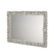 MIRROR OF LOVE XL LACQUERED - Neo Baroque Wall Mirror Lacquered Rectangular 223x162 cm