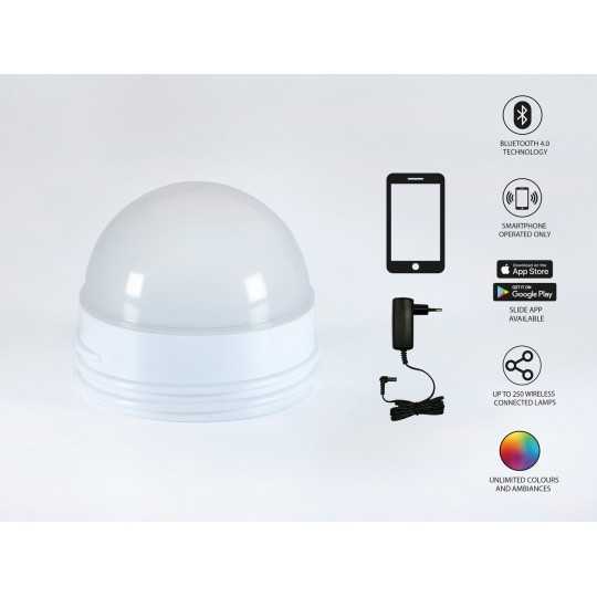 Bluetooth RGB led module with rechargeable battery CANDY LIGHT