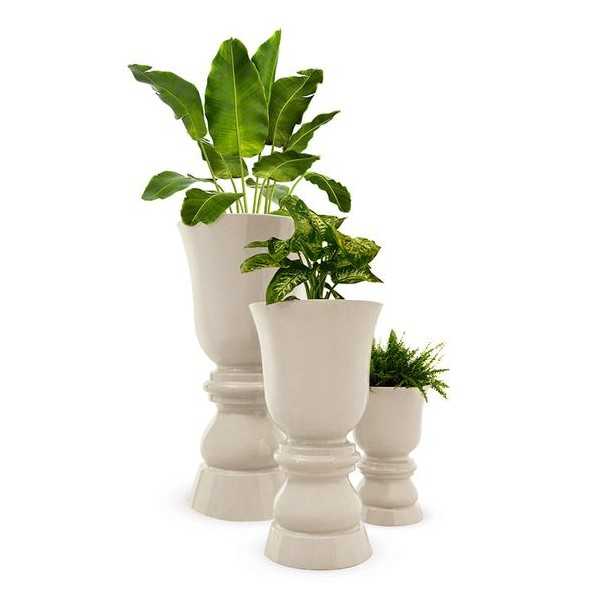 POT SUAVE PLANTER