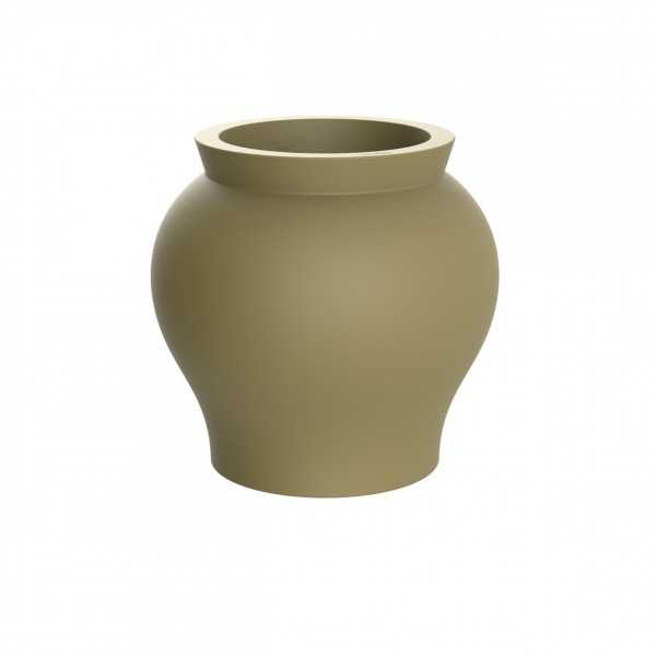 Planter venus curved khaki