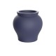 Planter venus curved notte blue