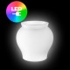 Lighted Curved Shape Pot XL