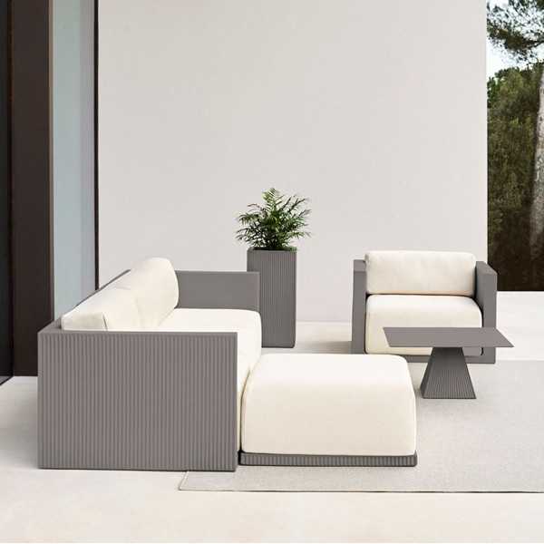 Outdoor Design Armchair