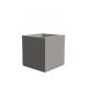 POT GATSBY CUBIC 60 cm - Grooved Outdoor Planter