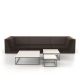 CANAPE PIXEL MODULE DROIT : Customised sofa module straight