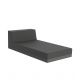 CANAPE PIXEL MODULE CHAISE LONGUE : Salon de Jardin Modulable