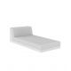 PIXEL MODULE LONG CHAIR SOFA : Modular garden furniture