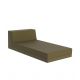 CANAPE PIXEL MODULE CHAISE LONGUE : Salon de Jardin Modulable