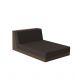 CANAPE PIXEL MODULE CHAISE LONGUE : Canapé Extérieur Modulable