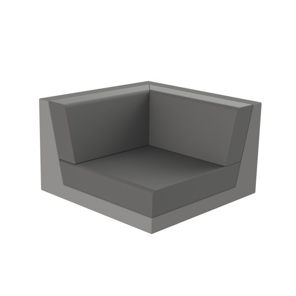 CANAPE PIXEL MODULE LEFT : Sofa Composable by elements