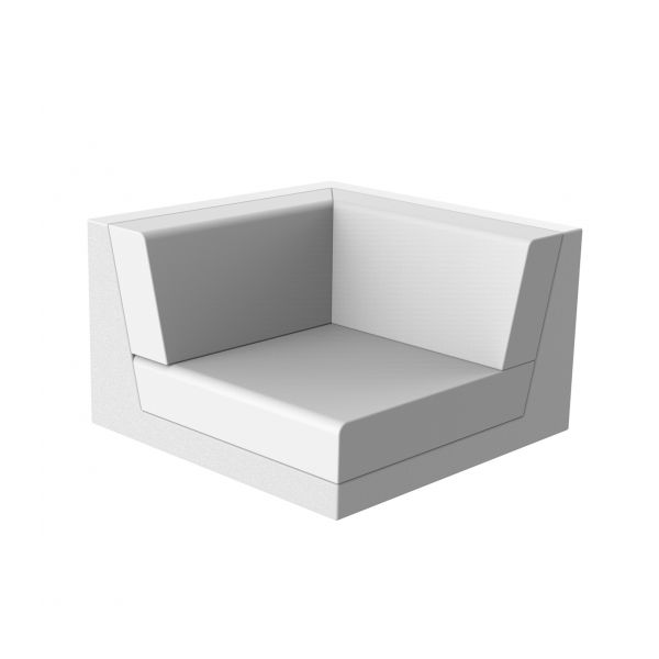 CANAPE PIXEL MODULE LEFT : Sofa Composable by elements