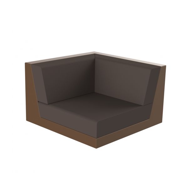 CANAPE PIXEL MODULE LEFT : Sofa Composable by elements