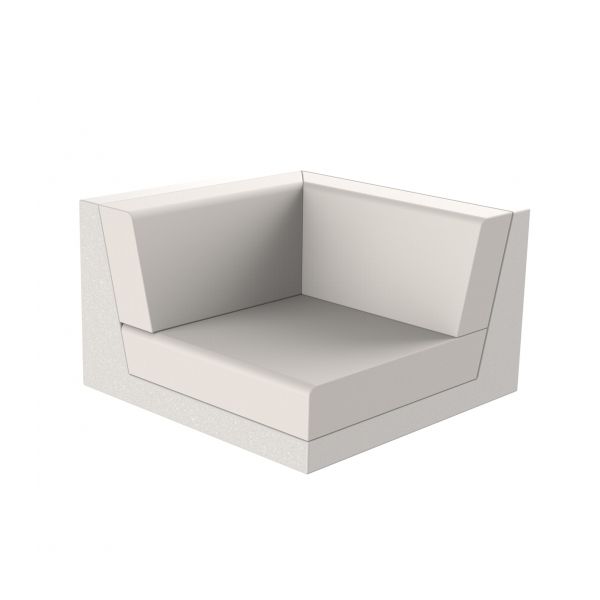 CANAPE PIXEL MODULE LEFT : Sofa Composable by elements