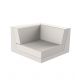 CANAPE PIXEL MODULE LEFT : Sofa Composable by elements