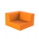 CANAPE PIXEL MODULE LEFT : Sofa Composable by elements