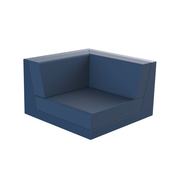 CANAPE PIXEL MODULE LEFT : Sofa Composable by elements