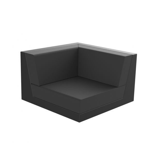 CANAPE PIXEL MODULE LEFT : Sofa Composable by elements