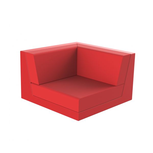 CANAPE PIXEL MODULE LEFT : Sofa Composable by elements