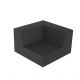 CANAPE PIXEL MODULE DROIT : Customised sofa module straight