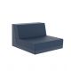 PIXEL MODULE SOFA WITHOUT ARMCHAIR : Customizable Outdoor Sofa