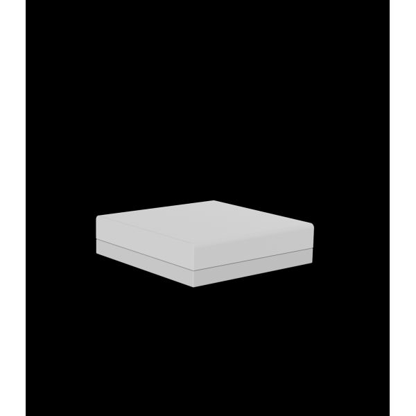 PIXEL SOFA MODULE POUF RGB : Lighted Angle Sofa Module