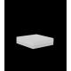PIXEL SOFA MODULE POUF RGB : Lighted Angle Sofa Module