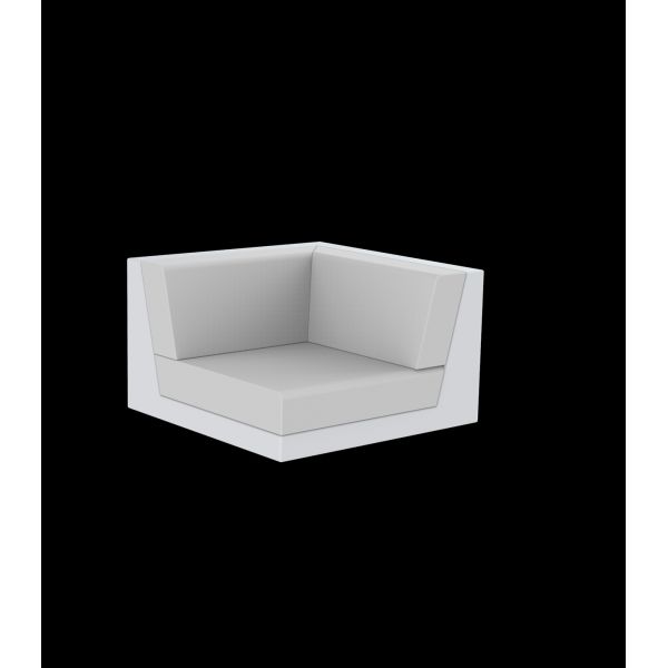 PIXEL SOFA MODULE ANGLE RGB : Lighted Sofa Angle Module