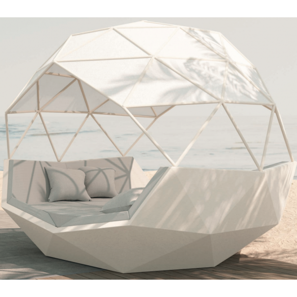 Daybed Dome Collection Iglu by Vondom