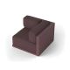 GATSBY SOFA MODULE RIGHT - Right sofa module