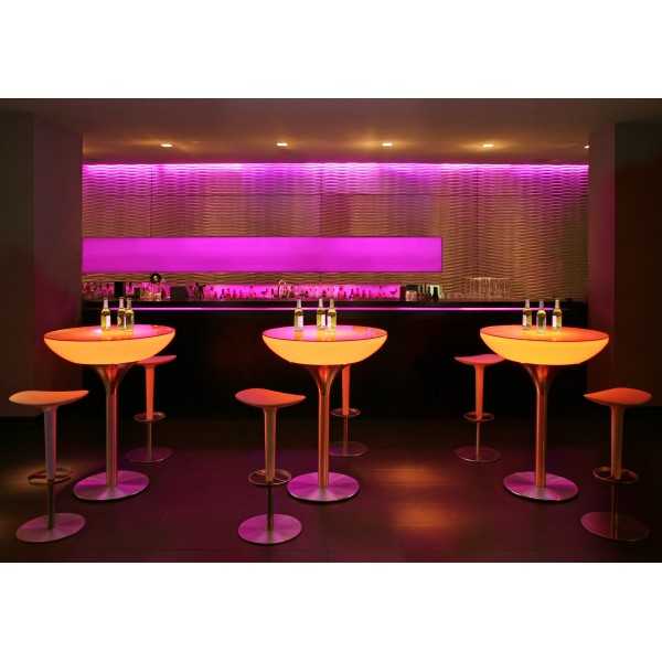 Table Lounge Led 105 Indoor- Moree