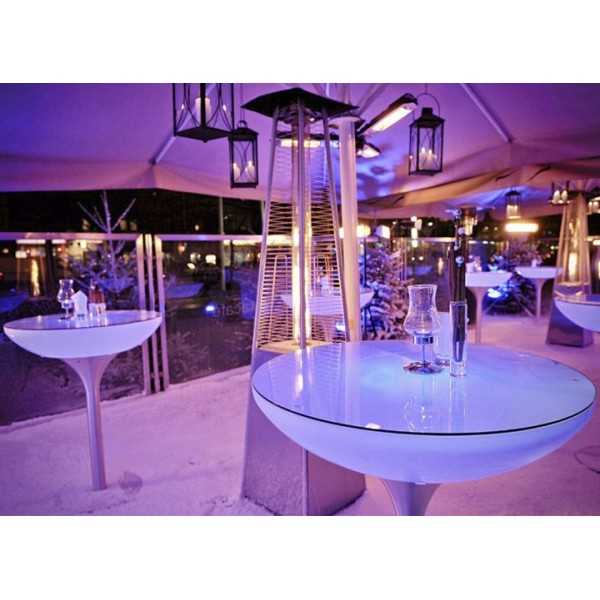 Table Lounge Led 105 Indoor- Moree