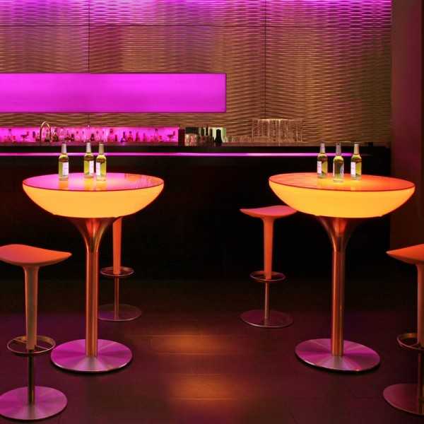 Table Lounge Led 105 Indoor- Moree