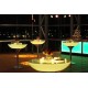 Table Lounge Led 105 Indoor- Moree