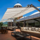 FLEXY 250x488 - Parasol Rectangulaire Inclinable - Fim