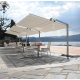 FLEXY 250x428 - Freestanding Dual Post Shade System - Fim