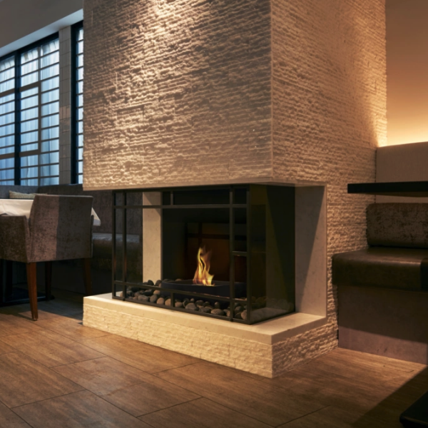 Design Bioethanol fireplace