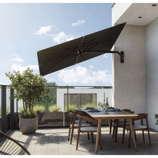 Parasol balcon inclinable PARAFLEX 190 UMBROSA